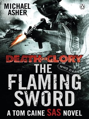 cover image of Death or Glory II:  the Flaming Sword